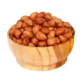 Picture of Peanut(Roasted Peanut)-Dry China Badam-1Kg - Badam