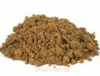 Picture of Organic Diabetic Care - Made from 10 very valuable Natural herbs - 200 gm