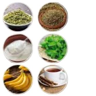 Picture of Gastic Care (Made From 8 Very Valuable Natural Herbs)- 200 Gm