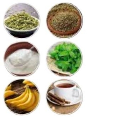 Picture of Gastic Care (Made From 8 Very Valuable Natural Herbs)- 200 Gm