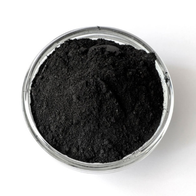 Picture of Activated Charcoal Powder for Teeth Whitening And Oral Health 100 Gm - Black