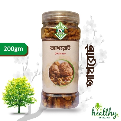 Picture of Walnuts Akhrot 200 Gm