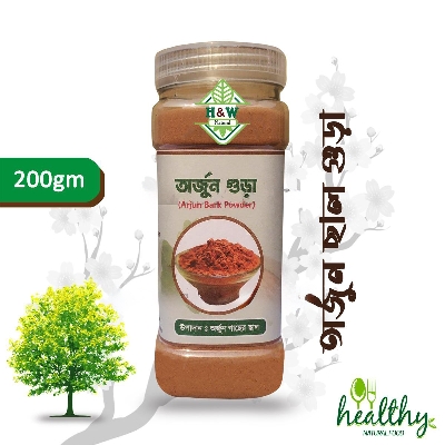 Picture of Arjun Powder -200gm/Arjun Bark powder/orjun