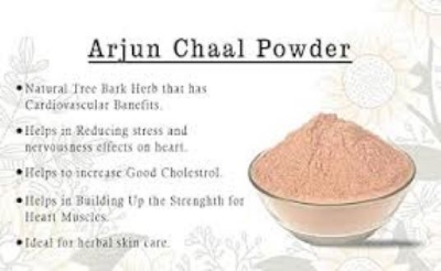Picture of Arjun Powder -200gm/Arjun Bark powder/orjun