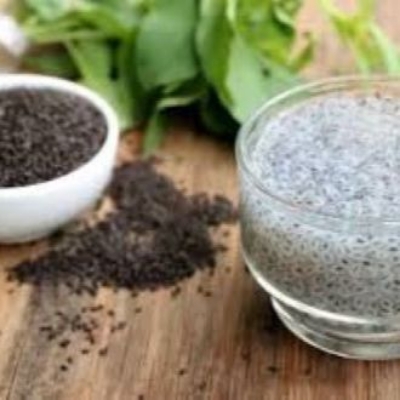Picture of Tokma Dana /Basil Seed(Clean )-250 gm