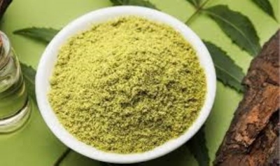 Picture of Neem Pata Gura Powder 200 Gm
