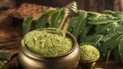 Picture of Neem Pata Gura Powder 200 Gm