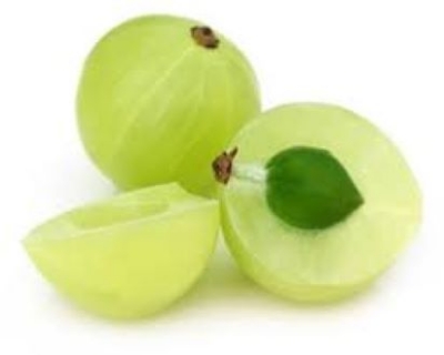 Picture of Amloki Powder (Emblic Gura) -200Gm (Seed Les)-Amalki Powder/Amalki Powder