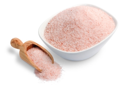 Picture of Pi nk Sa  l  t/Him   alayan Natural Pi n  k Salt Rock S  a  lt 500gm (Powder) sindhuk lobon