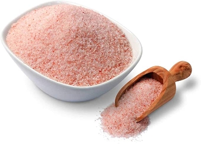Picture of Pi nk Sa  l  t/Him   alayan Natural Pi n  k Salt Rock S  a  lt 500gm (Powder) sindhuk lobon