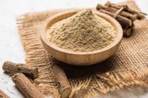 Picture of Josti Modhu Gura/Liquorice Powder (150gm) - Face Mask