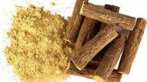 Picture of Josti Modhu Gura/Liquorice Powder (150gm) - Face Mask