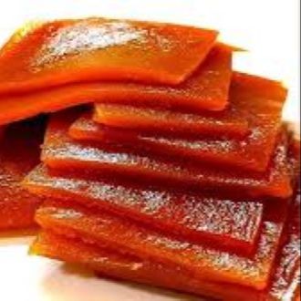 Picture of Mango Bar Amsottho - 250Gm | Home Made Fresh Quality