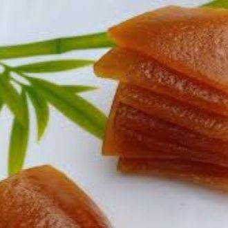 Picture of Mango Bar Amsottho - 250Gm | Home Made Fresh Quality