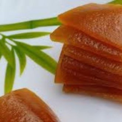 Picture of Mango Bar Amsottho - 250Gm | Home Made Fresh Quality