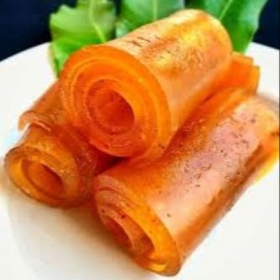 Picture of Mango Bar Amsottho - 250Gm | Home Made Fresh Quality