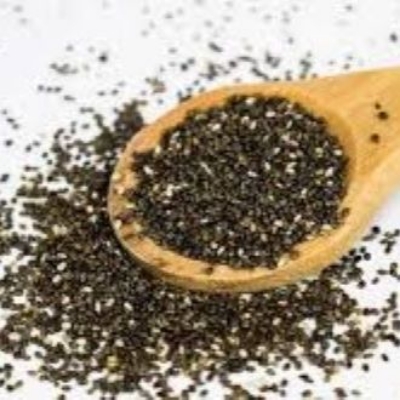 Picture of Chia Seeds Chia Bij_Seed - 500Gm Uk - Premium Quality