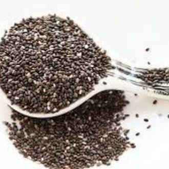 Picture of Chia Seeds Chia Bij_Seed - 500Gm Uk - Premium Quality