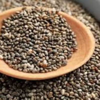 Picture of Chia Seeds Chia Bij_Seed - 500Gm Uk - Premium Quality