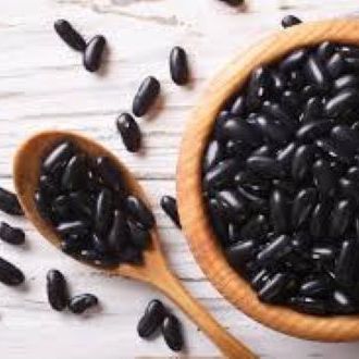 Picture of Kidney Beans/Rajma(Black Kidney Beans) -700gm
