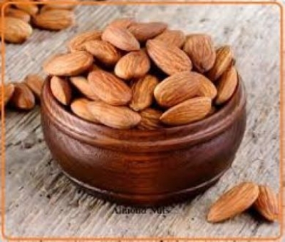Picture of Almond Nut - Kath Badam - 250gm(JAR)
