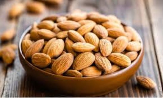 Picture of Almond Nut - Kath Badam - 250gm(JAR)