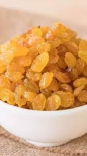 Picture of Golden  Raisin (kismis)-250gm (With Seeds)