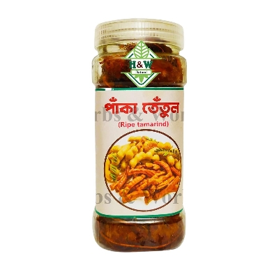 Picture of Tamarind Sour / Tetul ( Fresh Quality) -100gm _Paka Tetul-JAR