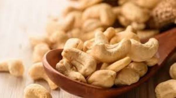 Picture of Cashew/Roasted Cashew Nuts -250Gm Kaju Badam-Vaja Kaju Badam With Salt (Jar)