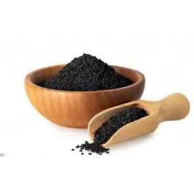 Picture of Roasted Black Seed  - Kalojira Vaja-250gm (JAR)