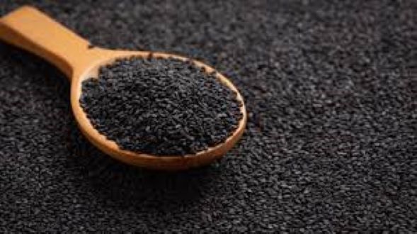 Picture of Roasted Black Seed  - Kalojira Vaja-250gm (JAR)