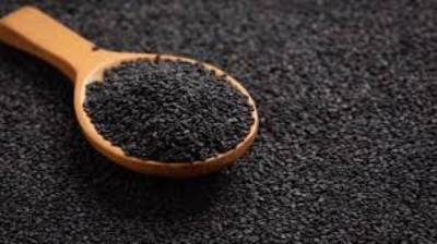 Picture of Roasted Black Seed  - Kalojira Vaja-250gm (JAR)