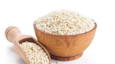 Picture of White Seesame Seeds -250gm Sada Til -White Sesame