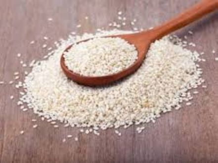 Picture of White Seesame Seeds -250gm Sada Til -White Sesame