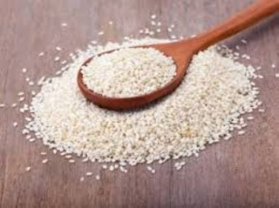 Picture of White Seesame Seeds -250gm Sada Til -White Sesame