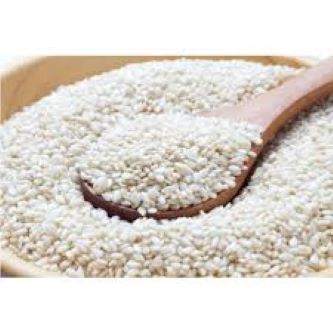 Picture of White Seesame Seeds -250gm Sada Til -White Sesame