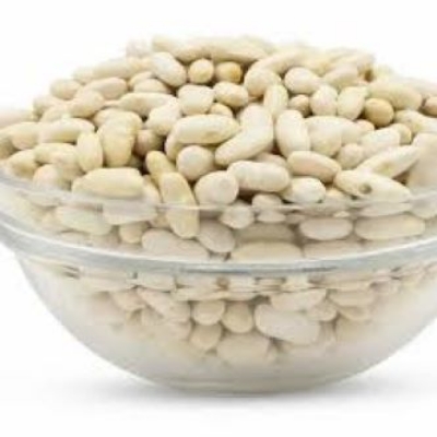 Picture of White Kidney Beans (Rajma) 700 gm/sada rajma