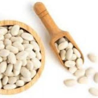 Picture of White Kidney Beans (Rajma) 700 gm/sada rajma