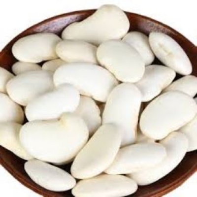 Picture of White Kidney Beans (Rajma) 700 gm/sada rajma
