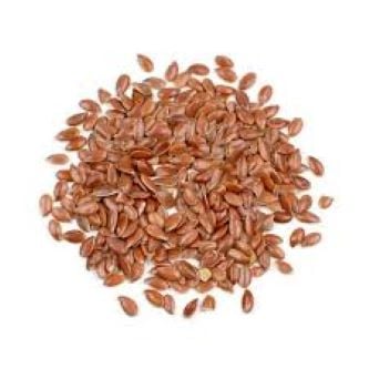 Picture of Brown Flax Seeds (Tishi Seed)-500Gmn(Clean)
