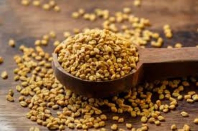 Picture of Fenugreek Seeds/Methi- 250G(Jar Pack) - Gold