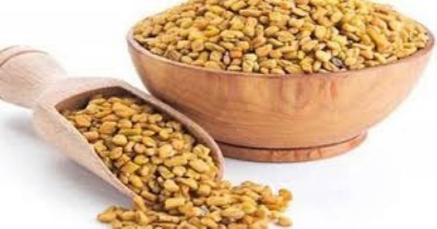Picture of Fenugreek Seeds/Methi- 250G(Jar Pack) - Gold
