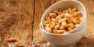 Picture of Roasted Peanut With Salt -500g gm- Roasted China Badam (JAR Pack)