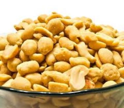 Picture of Roasted Peanut With Salt -500g gm- Roasted China Badam (JAR Pack)