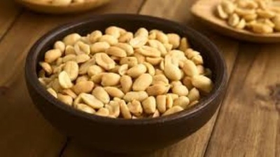 Picture of Roasted Peanut With Salt -500g gm- Roasted China Badam (JAR Pack)