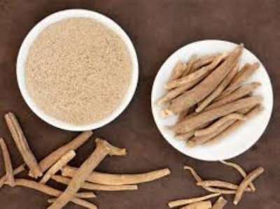 Picture of Alkushi Powder  - 100gm  Ashw    agandha Powder 100gm+Shimul Powder-100gm+Shatomul Powder-100gm=400 gm
