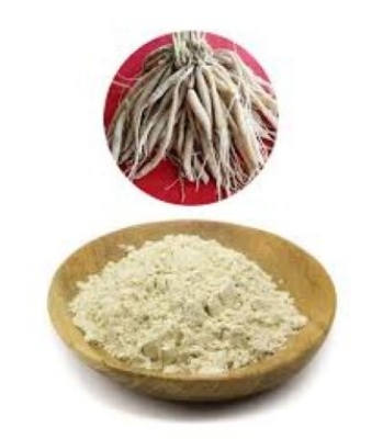 Picture of Alkushi Powder  - 100gm  Ashw    agandha Powder 100gm+Shimul Powder-100gm+Shatomul Powder-100gm=400 gm