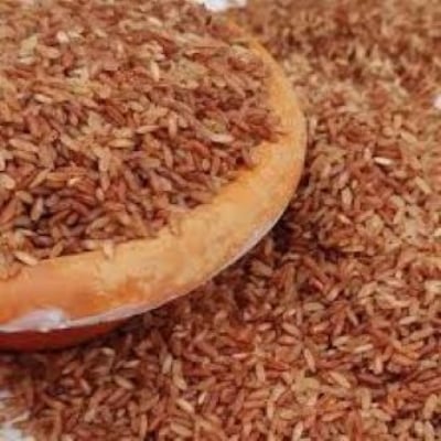 Picture of Organic Red Birui Rice 5 Kg (Red Rice)
