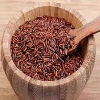Picture of Organic Lal Birui Chal 1kg - Red Rice
