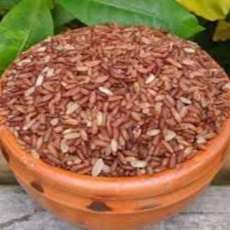 Picture of Organic Lal Birui Chal 2kg ( Red Rice)